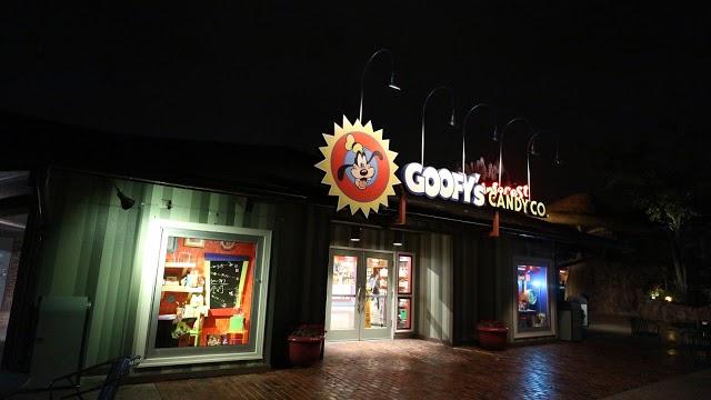 Goofy's Candy Company