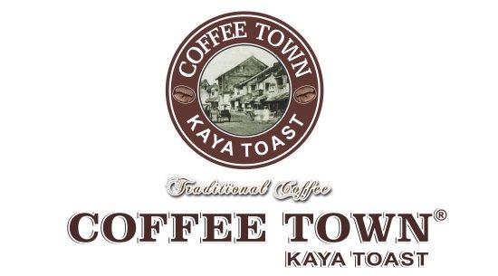 Coffee Town Kaya Toast DC Mall