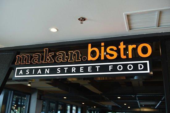 Makan Bistro & Koffee Addict