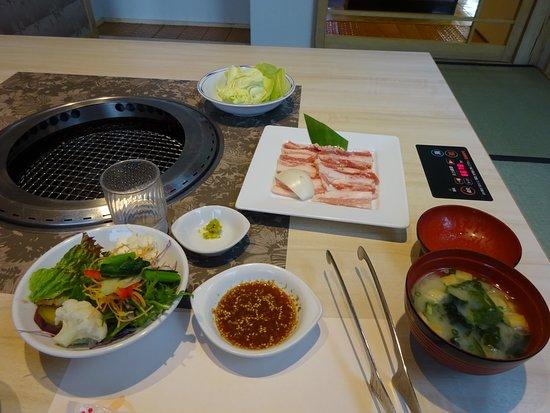 Yakiniku Nabeshima Amakusa