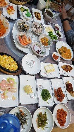 Gyeonggi Beach Sashimi Restaurant