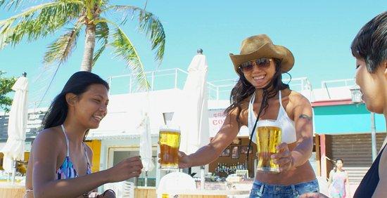 Cowboy's Beach Bar & Grill