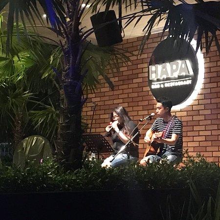 Hapa Bar and Restaurant