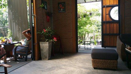 The House Cafe' Pai Thailand