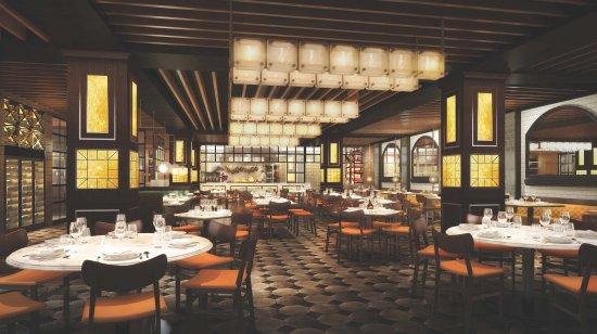 Bread Street Kitchen & Bar