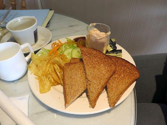 The Gallery Coffee Shop