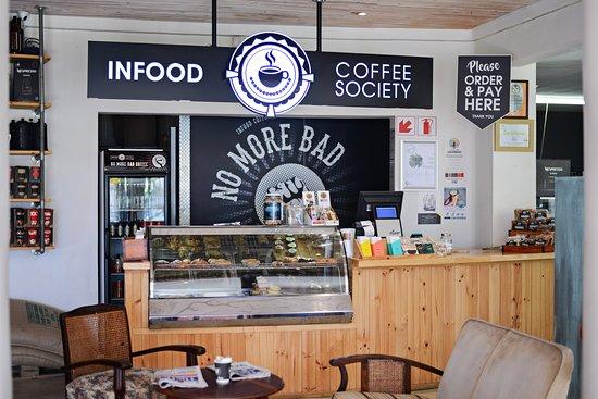 Infood Coffee Society