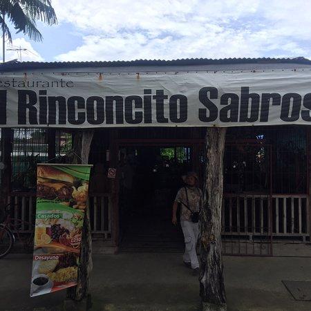 El Rinconcito Saboroso