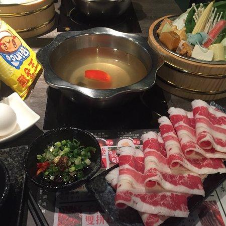 Qian He Tian Japanese Shabu Shabu