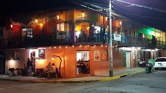 La Rumba Cafe Juayua