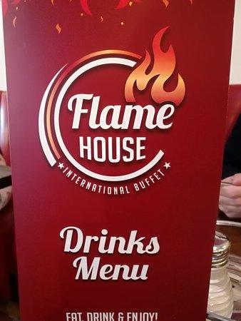 Flame House International Buffet