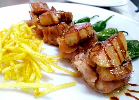 Restaurante Cantharellus