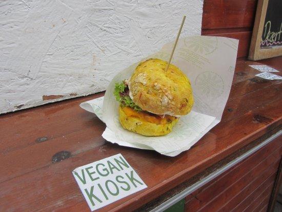 Vegan Kiosk