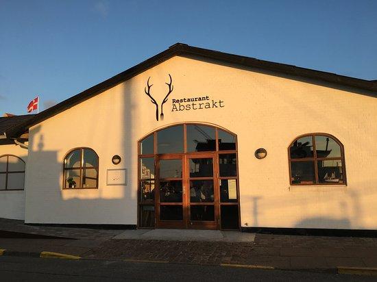 Restaurant Abstrakt