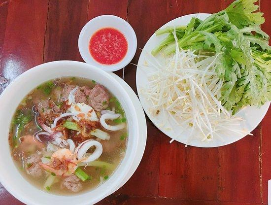 Hu Tieu Muc Tu Huong