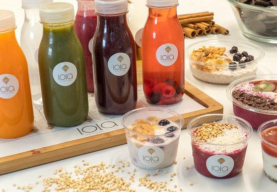 LOLA The Organic Bakery