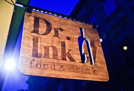 Dr. Ink