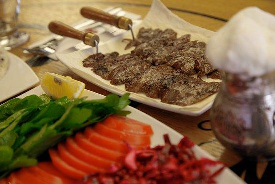 Halis Erzurum Cag Kebabi