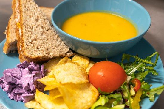 Delight Cafe Gallery