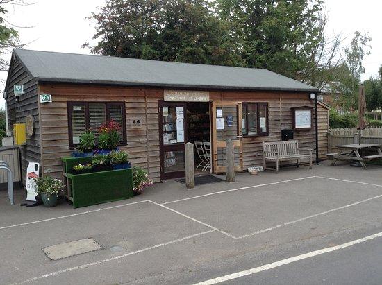 Oldbury-on-Severn Community Shop