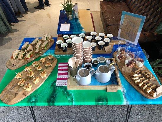 Mango's Surf & Turf Cafe