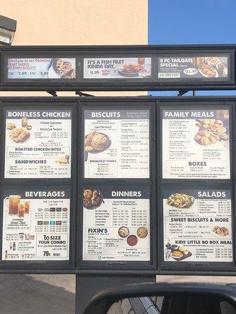 Bojangles' Famous Chicken 'n Biscuits