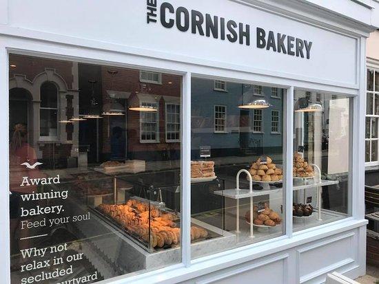 The Cornish Bakery