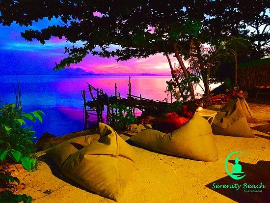 Serenity Beach Restaurant