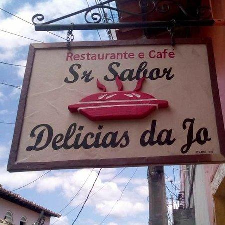 Restaurante Sr Sabor Delicias Da Jo