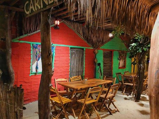 Pizzaria & Parrila Vila Caicara