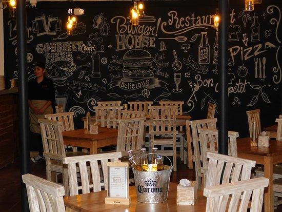 Rustik Pizza-Burguer