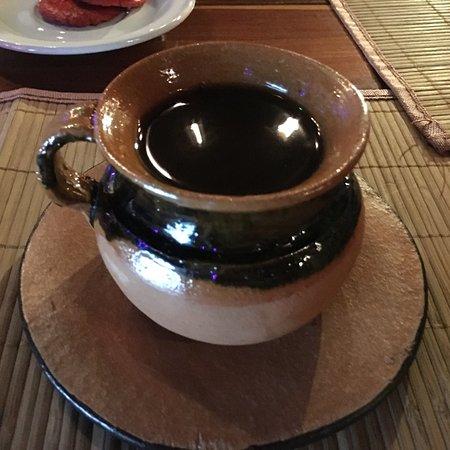 Cafecito de Olla