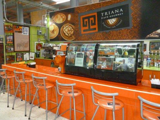 Triana Cafe Gourmet