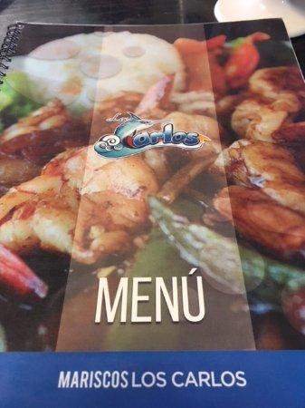 Mariscos Los Carlos