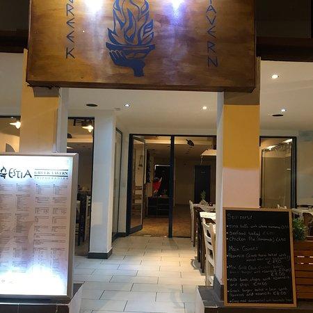Estia Greek Restaurant And Tsipouradiko