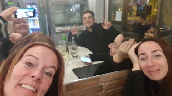 Pizzeria Los Laureles