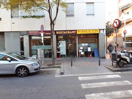 Restaurant El Raco De L'avi