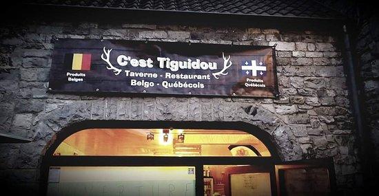 C'est Tiguidou