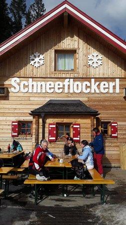 Schneeflockerl