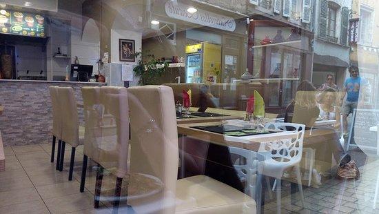 Aux Saveurs d'Ailleurs