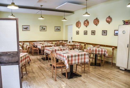 Trattoria l'Avvolgibile