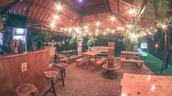 Ginger Restaurant & Bar