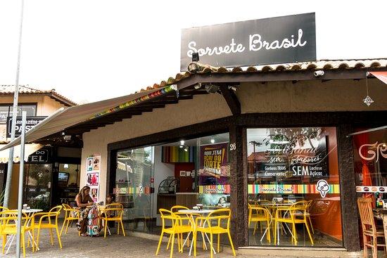 Sorvete Brasil Buzios