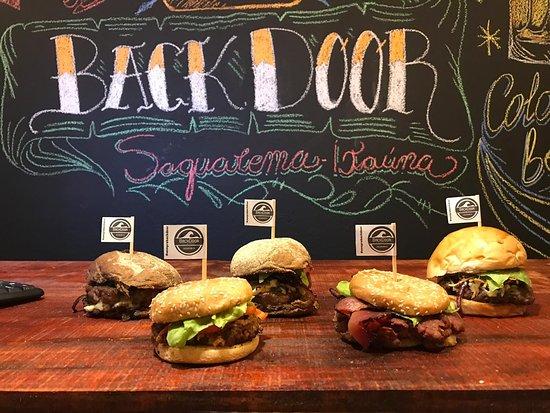 BackDoor Burguers & petiscos