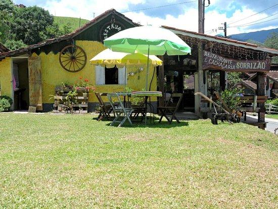 Restaurante e Cachacaria Sorrizao