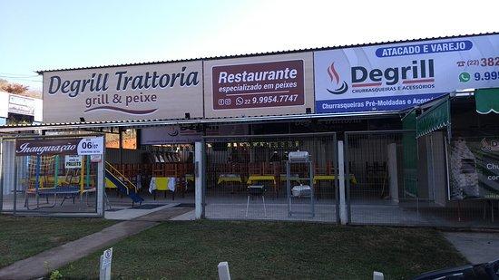 Degrill Trattoria