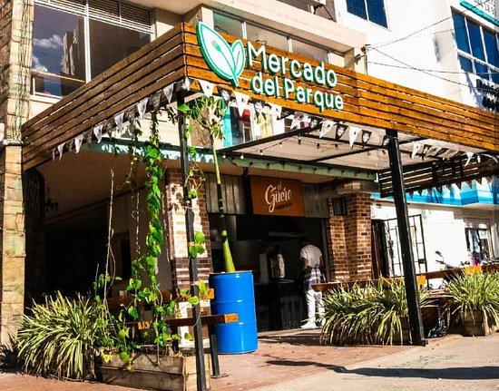 Mercado del Parque