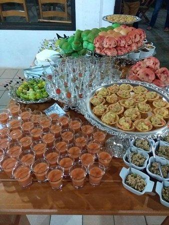 Pimenta da Costa Gastronomia