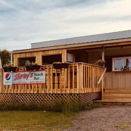 Shirley's Snack Bar