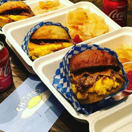 Chispas Breakfast All Day